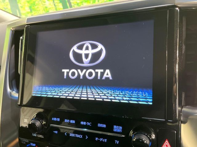 TOYOTA VELLFIRE  HYBRID 4WD 2015