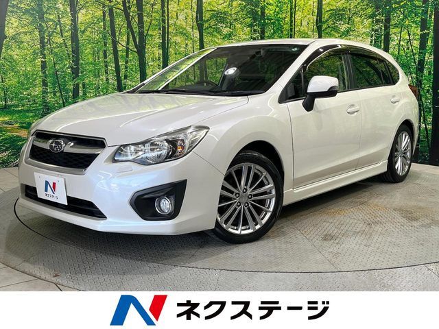 SUBARU IMPREZA SPORT 4WD 2012