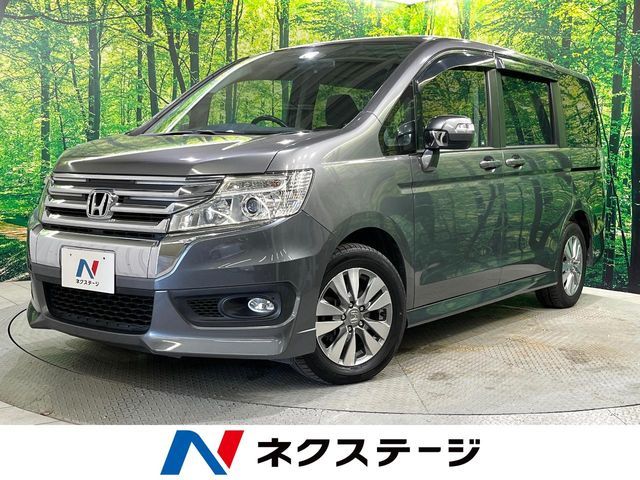 HONDA STEPWAGON SPADA 4WD 2013