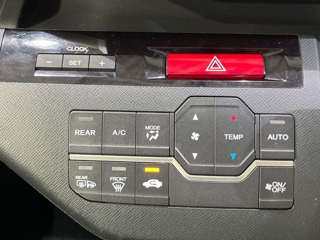 HONDA STEPWAGON SPADA 4WD 2013