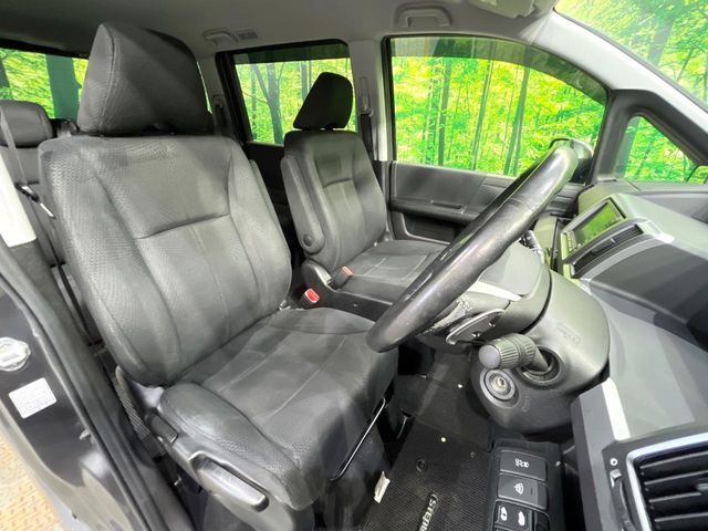 HONDA STEPWAGON SPADA 4WD 2013