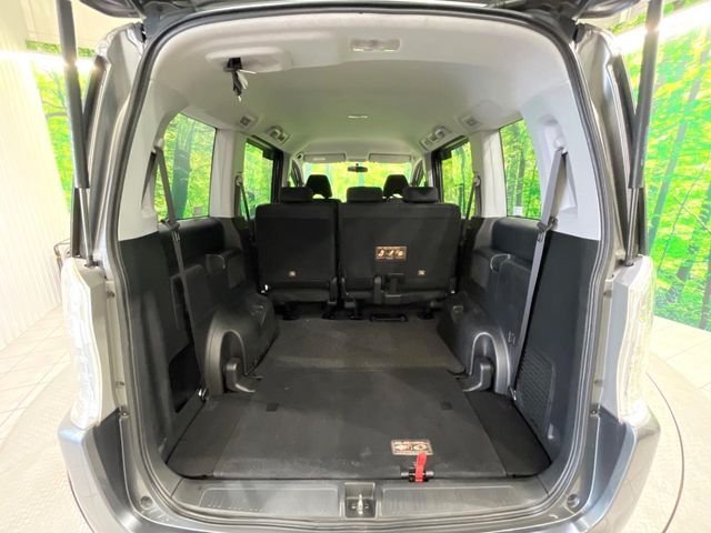 HONDA STEPWAGON SPADA 4WD 2013