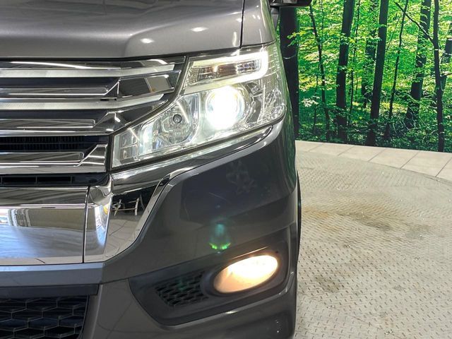 HONDA STEPWAGON SPADA 4WD 2013