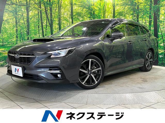 SUBARU LEVORG 2022