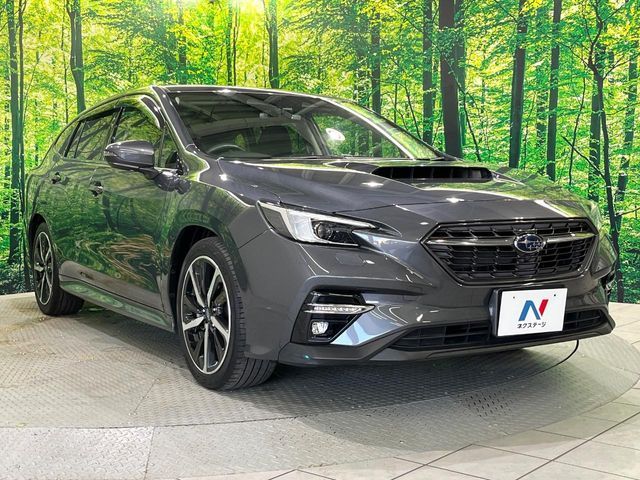 SUBARU LEVORG 2022