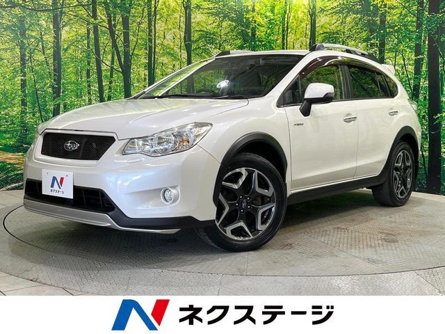 SUBARU SUBARU XV HYBRID 2013