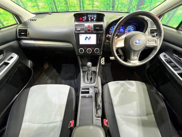 SUBARU SUBARU XV HYBRID 2013