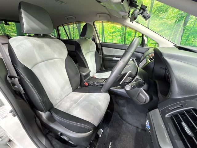 SUBARU SUBARU XV HYBRID 2013