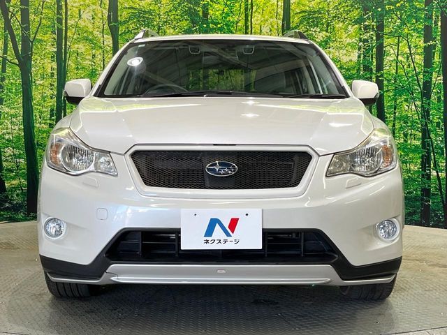 SUBARU SUBARU XV HYBRID 2013