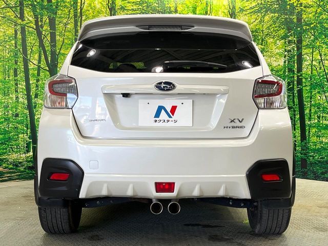 SUBARU SUBARU XV HYBRID 2013