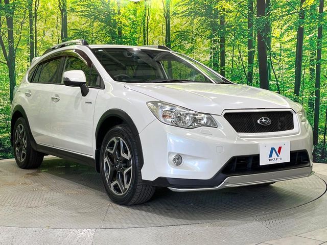 SUBARU SUBARU XV HYBRID 2013