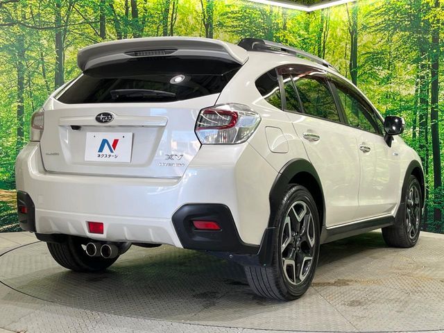 SUBARU SUBARU XV HYBRID 2013