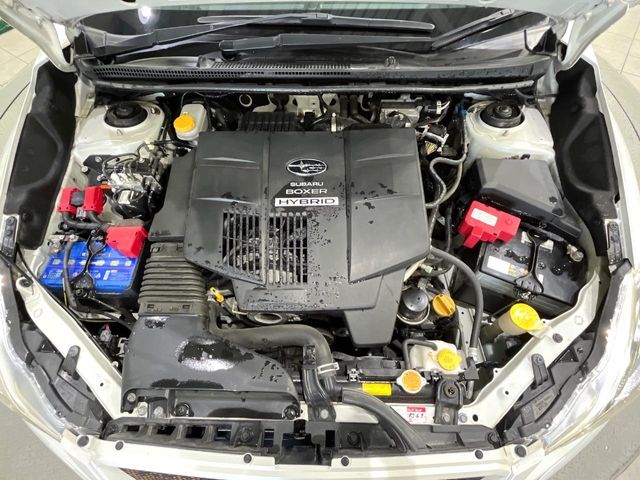 SUBARU SUBARU XV HYBRID 2013