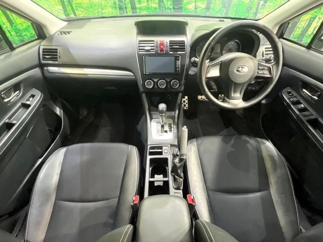 SUBARU IMPREZA SPORT 4WD 2012