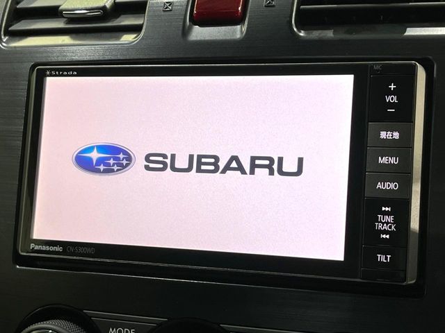 SUBARU IMPREZA SPORT 4WD 2012