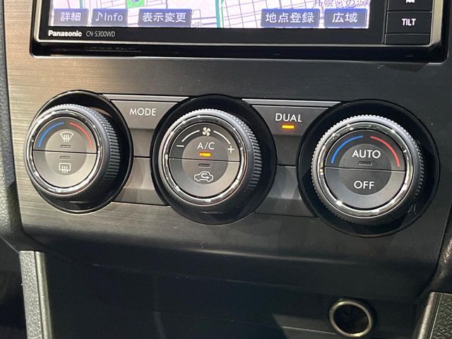 SUBARU IMPREZA SPORT 4WD 2012