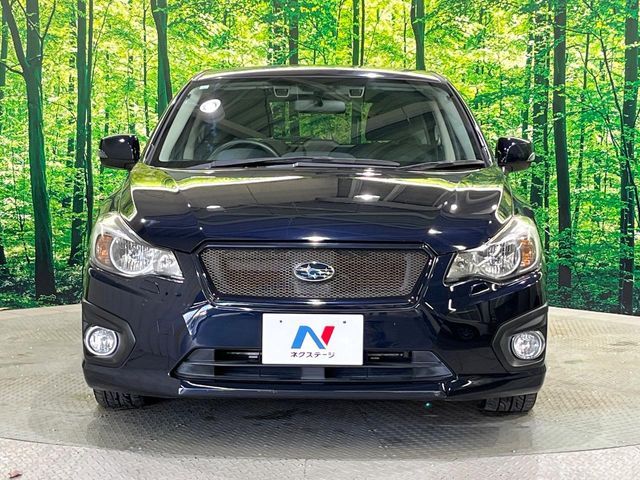 SUBARU IMPREZA SPORT 4WD 2012