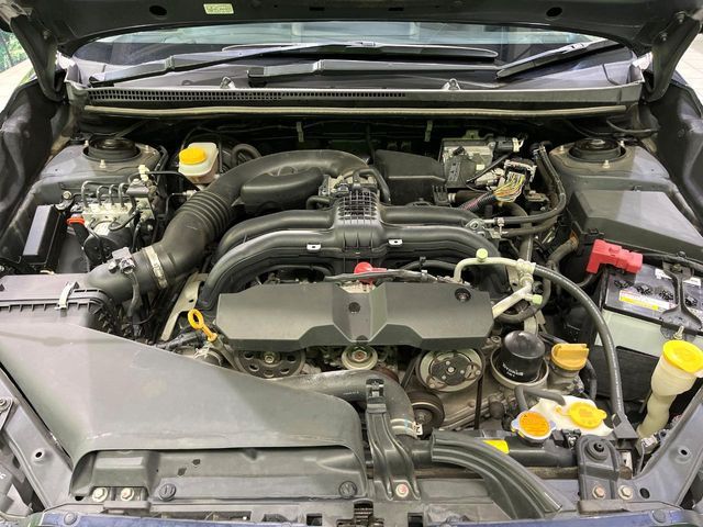 SUBARU IMPREZA SPORT 4WD 2012