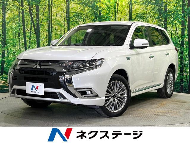 MITSUBISHI OUTLANDER PHEV 2019