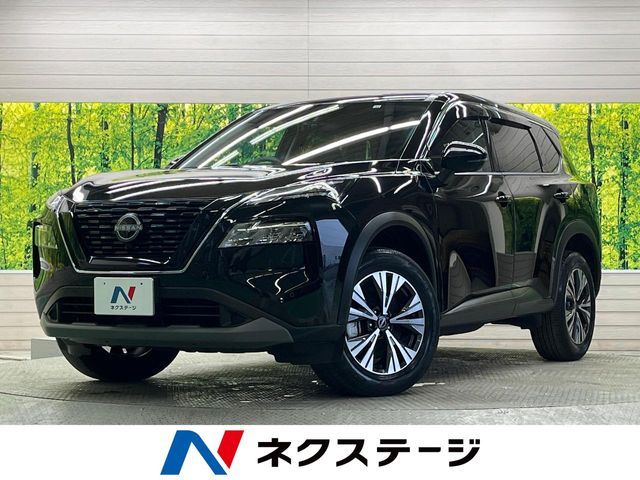 NISSAN X-TRAIL HYBRID 2WD 2022