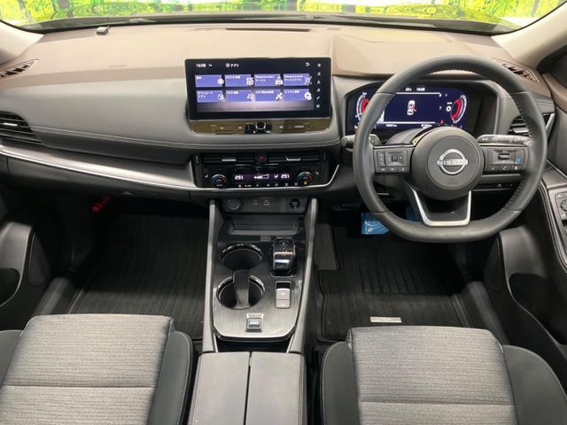 NISSAN X-TRAIL HYBRID 2WD 2022