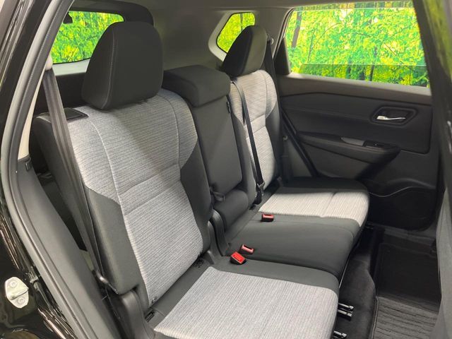 NISSAN X-TRAIL HYBRID 2WD 2022