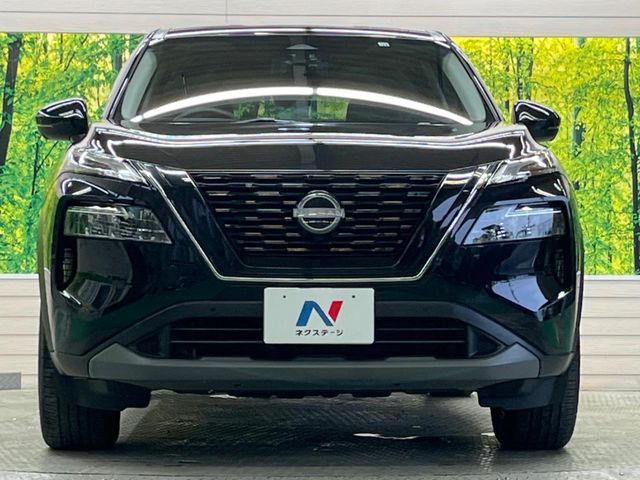 NISSAN X-TRAIL HYBRID 2WD 2022