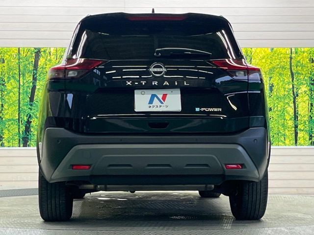 NISSAN X-TRAIL HYBRID 2WD 2022