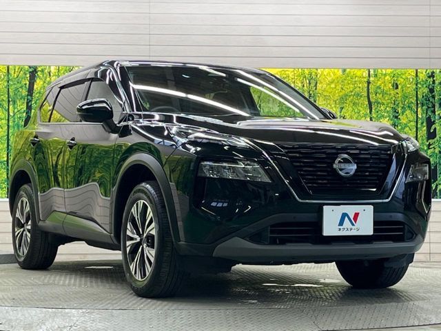NISSAN X-TRAIL HYBRID 2WD 2022