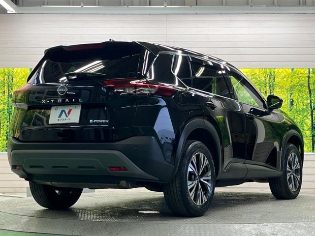 NISSAN X-TRAIL HYBRID 2WD 2022