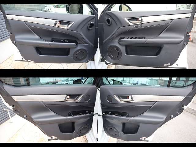 TOYOTA LEXUS GS450h 2015