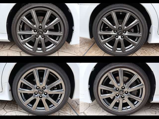 TOYOTA LEXUS GS450h 2015