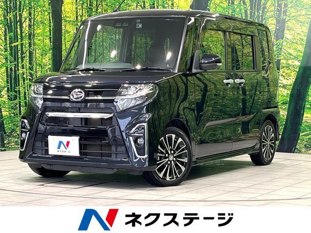 DAIHATSU TANTO CUSTOM 2020