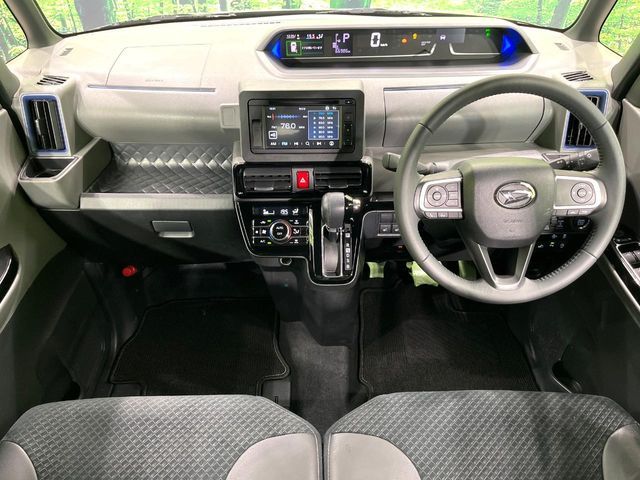 DAIHATSU TANTO CUSTOM 2020