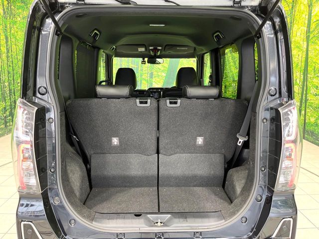 DAIHATSU TANTO CUSTOM 2020