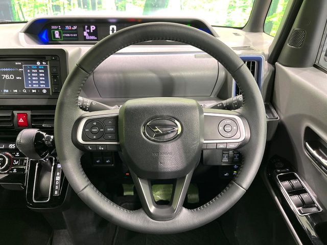 DAIHATSU TANTO CUSTOM 2020