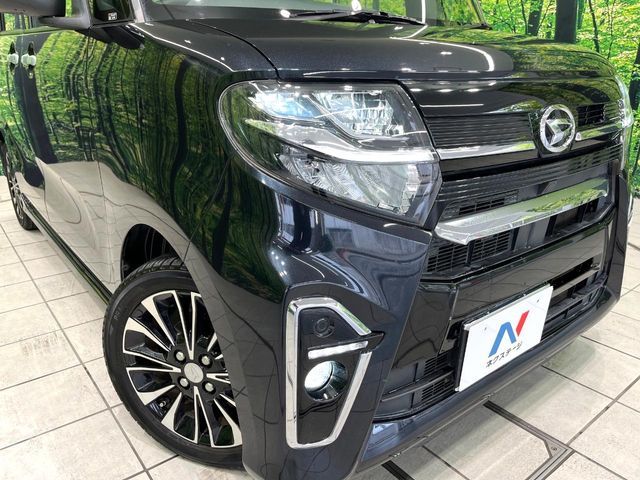 DAIHATSU TANTO CUSTOM 2020