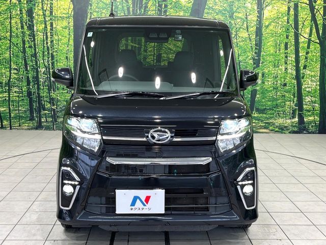 DAIHATSU TANTO CUSTOM 2020