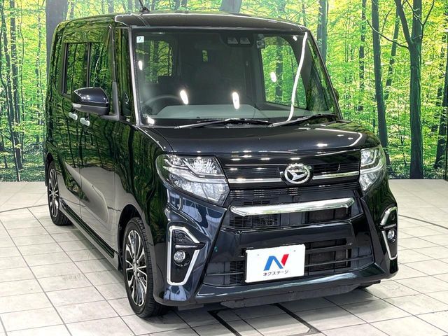DAIHATSU TANTO CUSTOM 2020