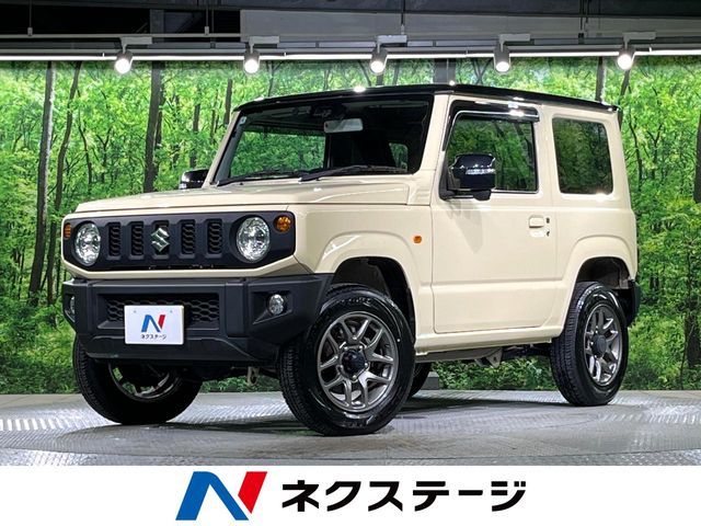 SUZUKI JIMNY 4WD 2022