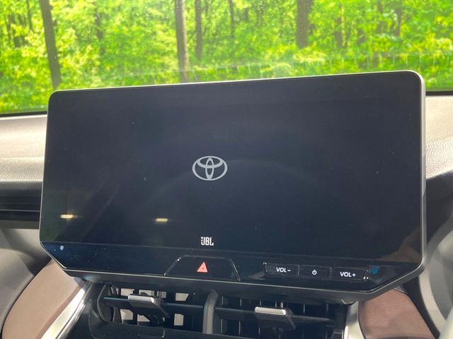 TOYOTA HARRIER HYBRID 2023