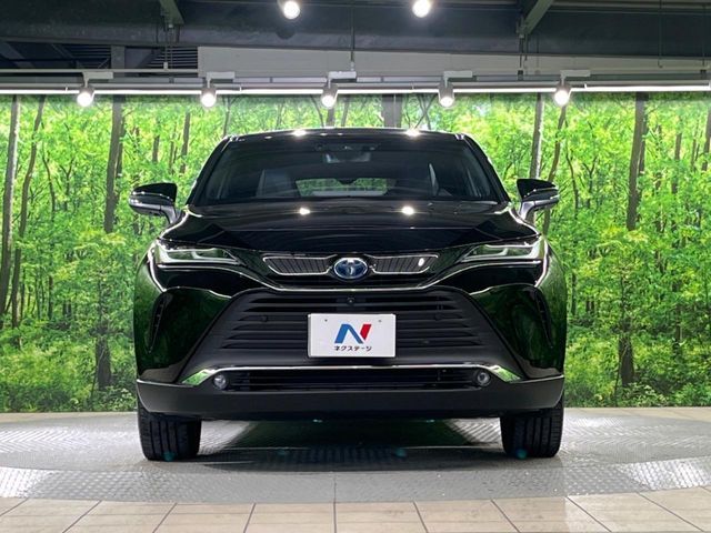 TOYOTA HARRIER HYBRID 2023