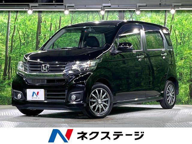 HONDA N-WGN CUSTOM 2015