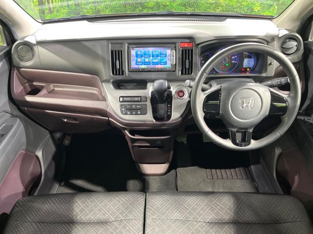 HONDA N-WGN CUSTOM 2015