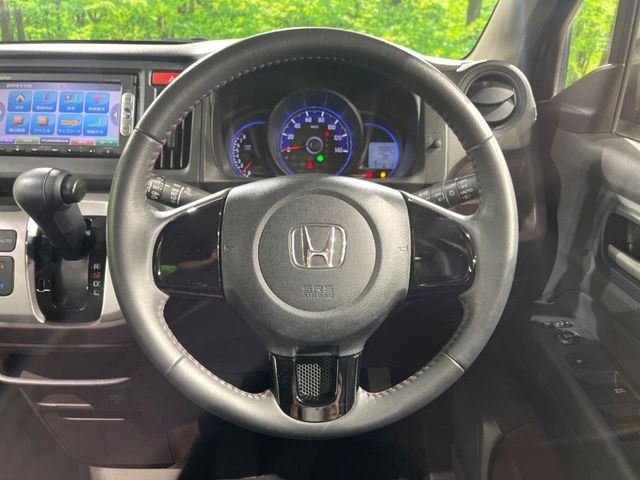 HONDA N-WGN CUSTOM 2015