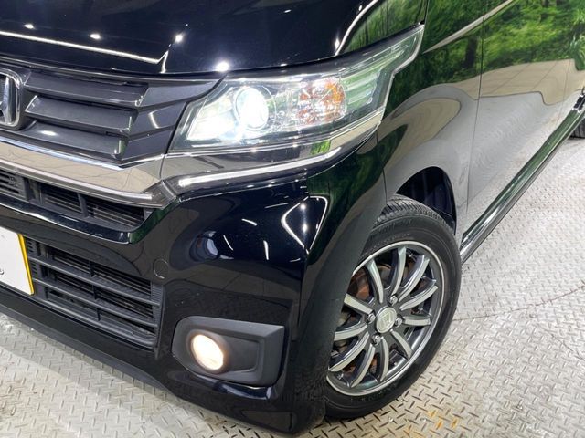 HONDA N-WGN CUSTOM 2015