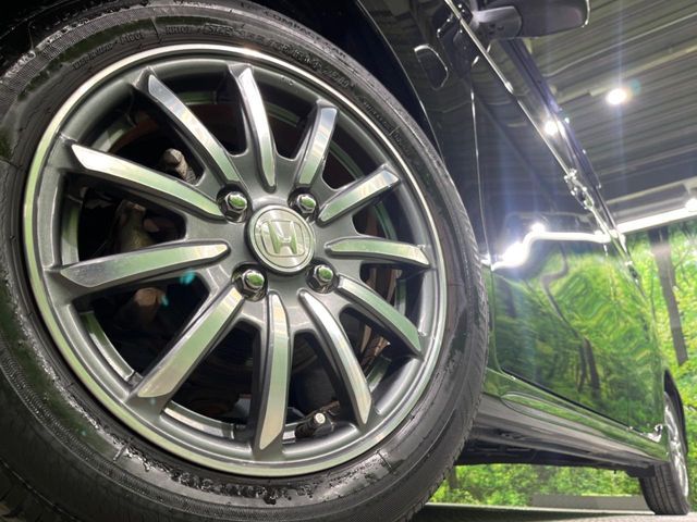 HONDA N-WGN CUSTOM 2015