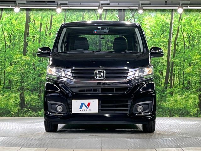 HONDA N-WGN CUSTOM 2015