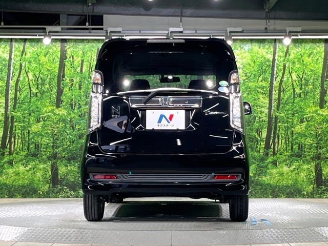 HONDA N-WGN CUSTOM 2015