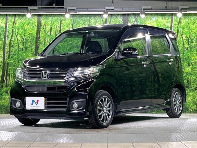 HONDA N-WGN CUSTOM 2015